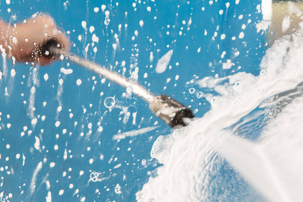 Professional Pressure Washing Services in Laurel Hill, VA
